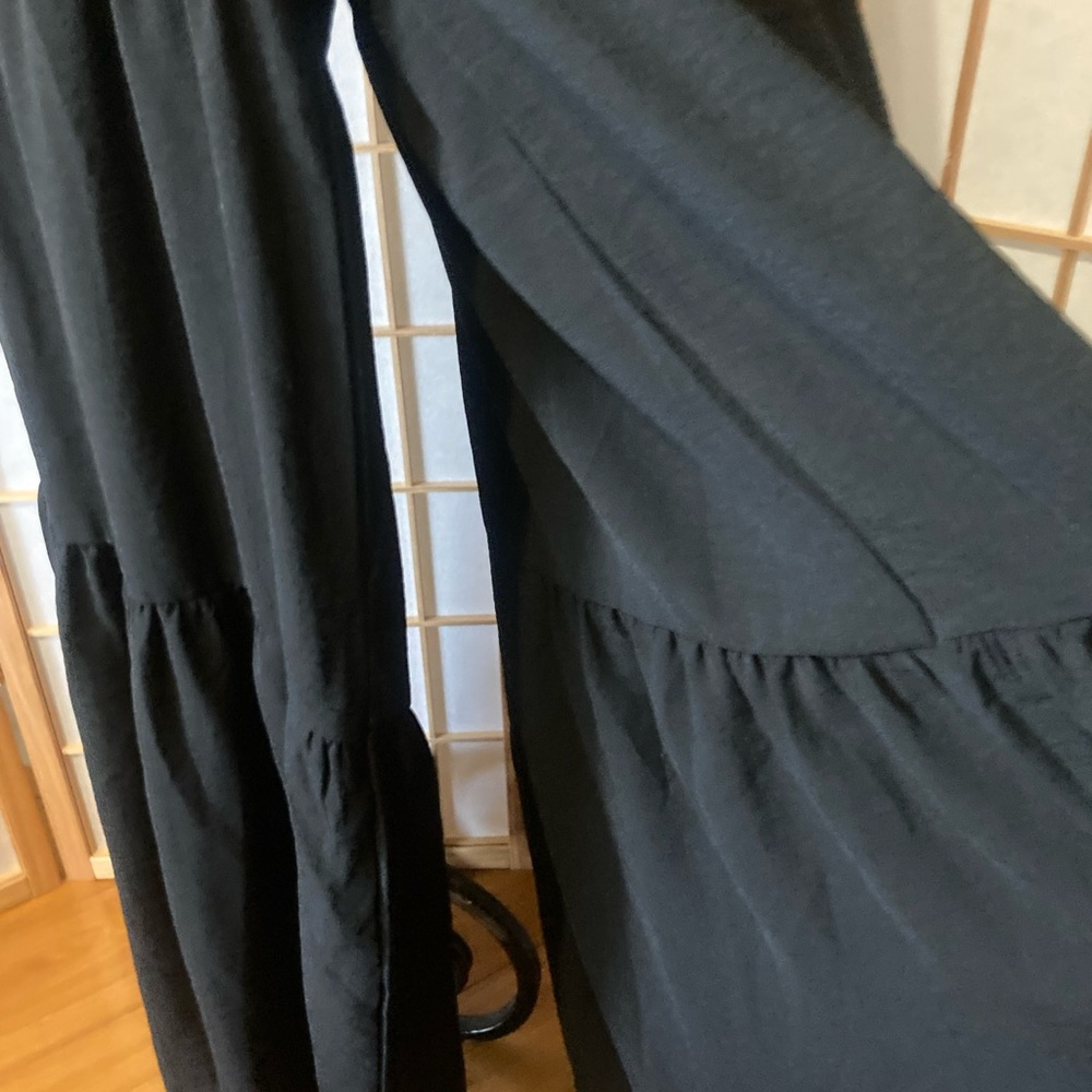 Black Jumpsuit